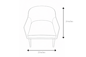 Khang Dining Arm Chair khang dining arm chair measurements 2.webp